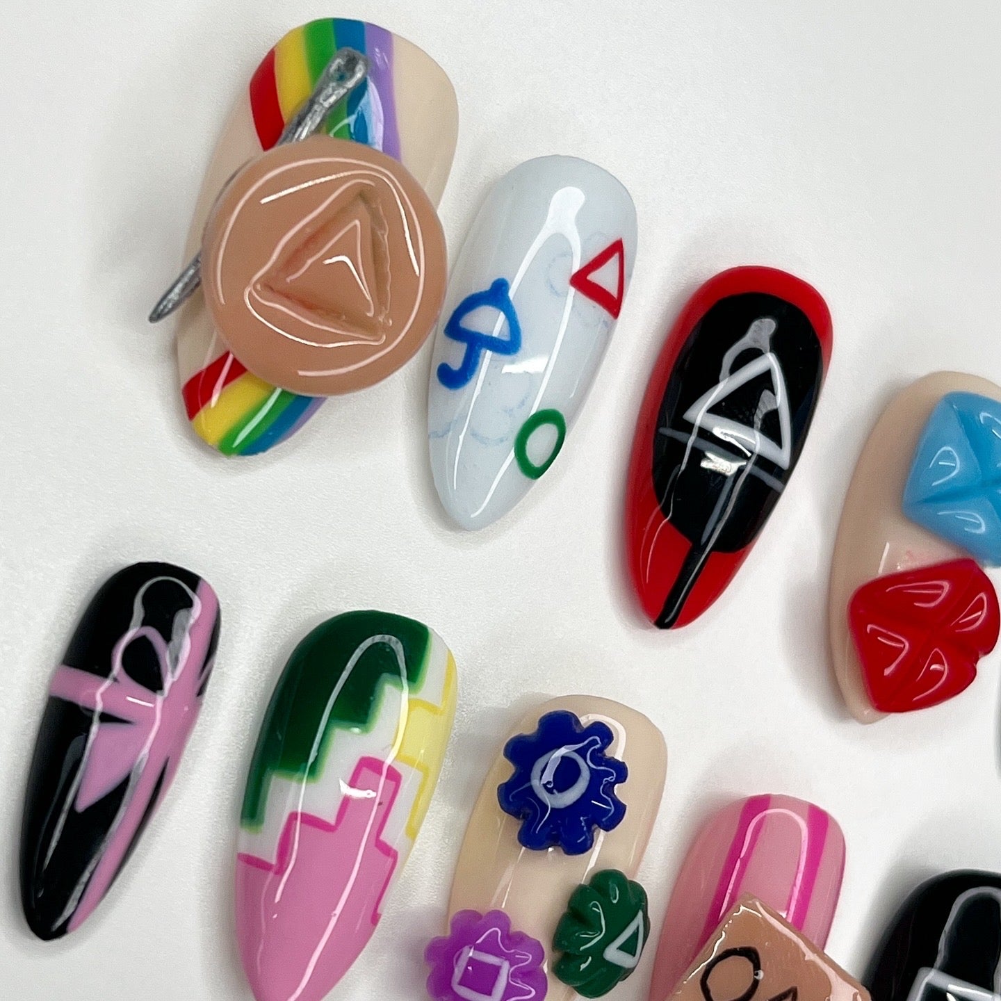 Squid Games