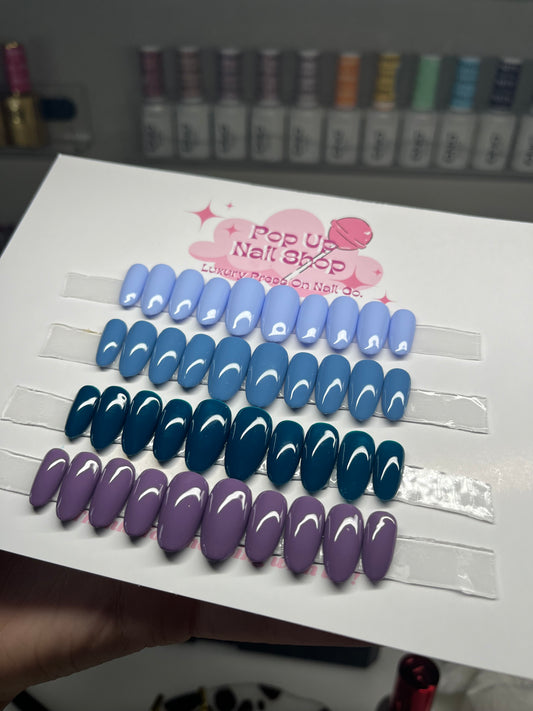 Ocean Views Solid Color Bundle (Pre Selected Color Combo)