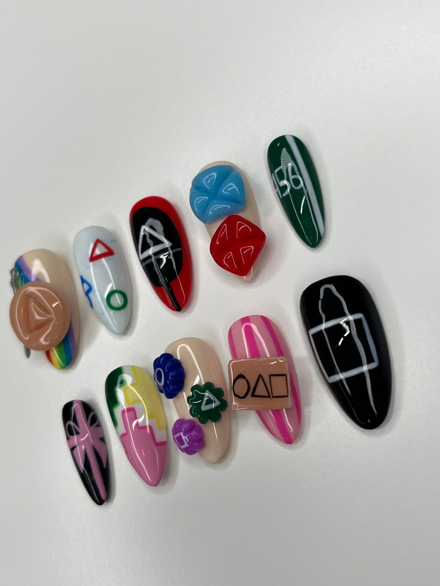 Squid Games