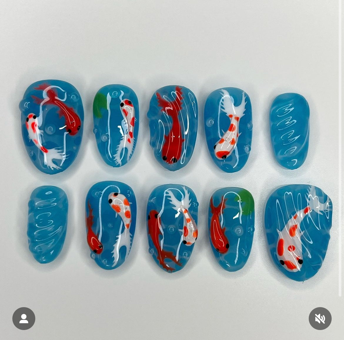 Don’t Be Koi