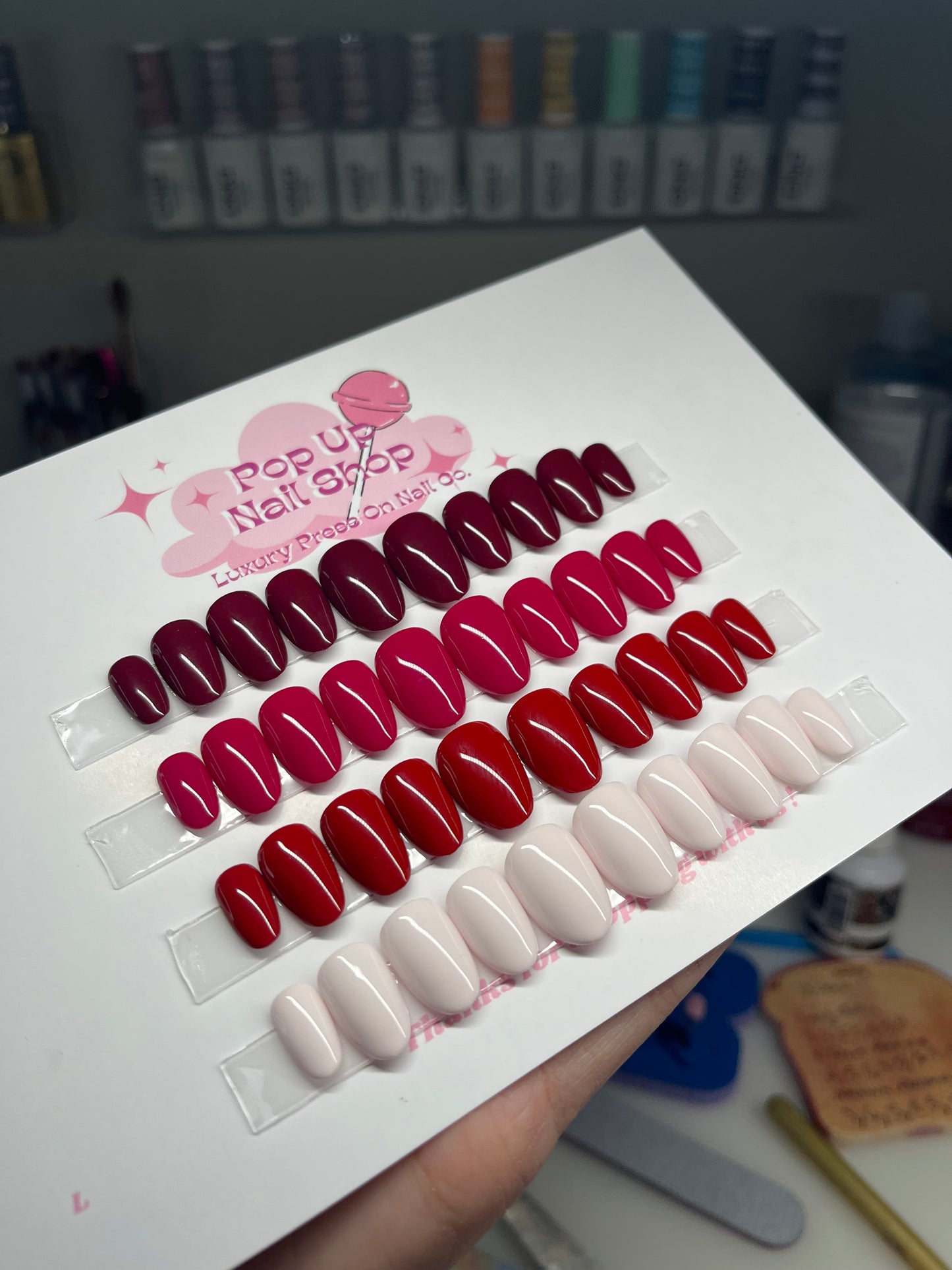 Berry Cute Solid Color Bundle (Pre Selected Color Combo)