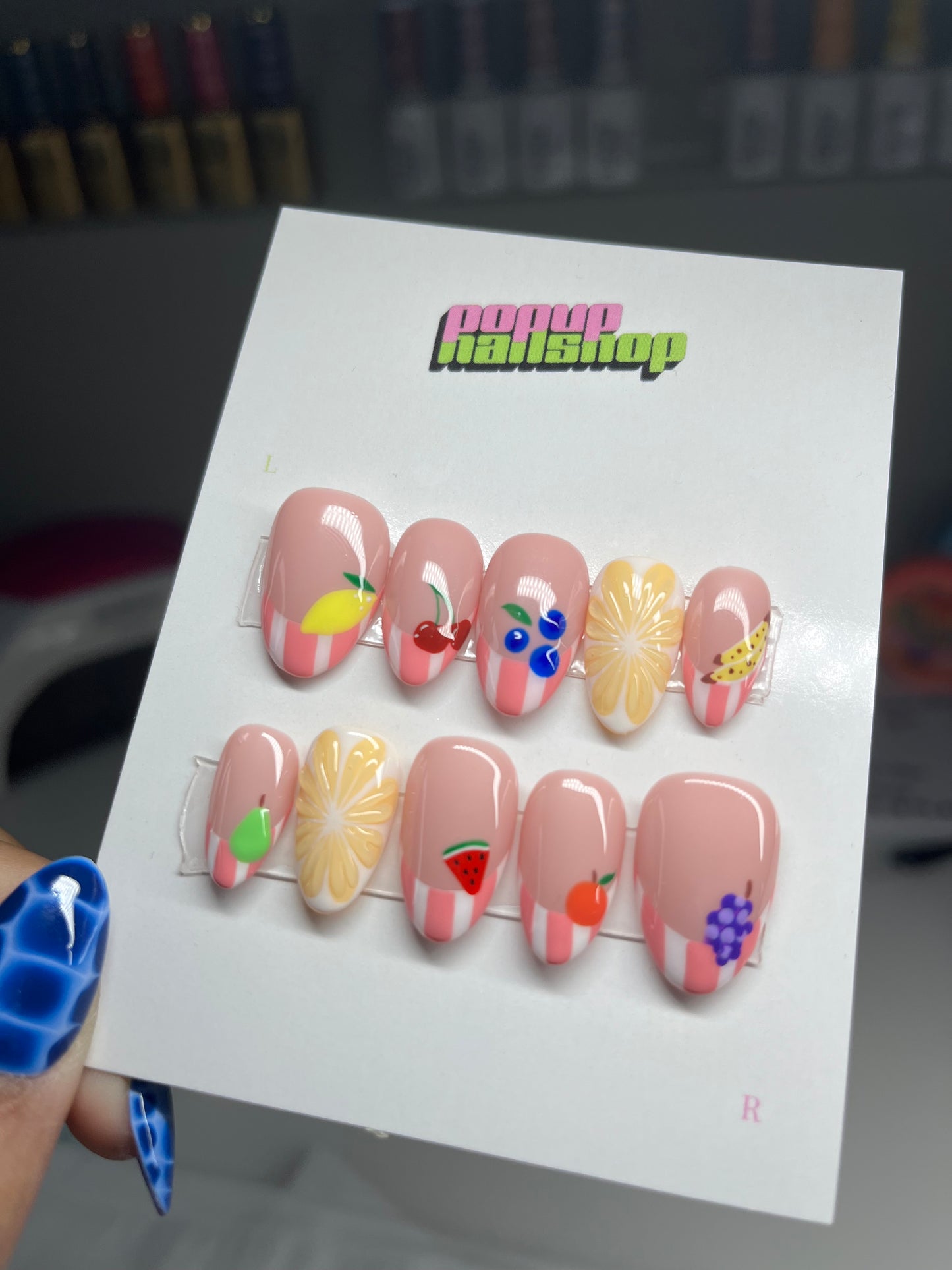 Mixed Berry French