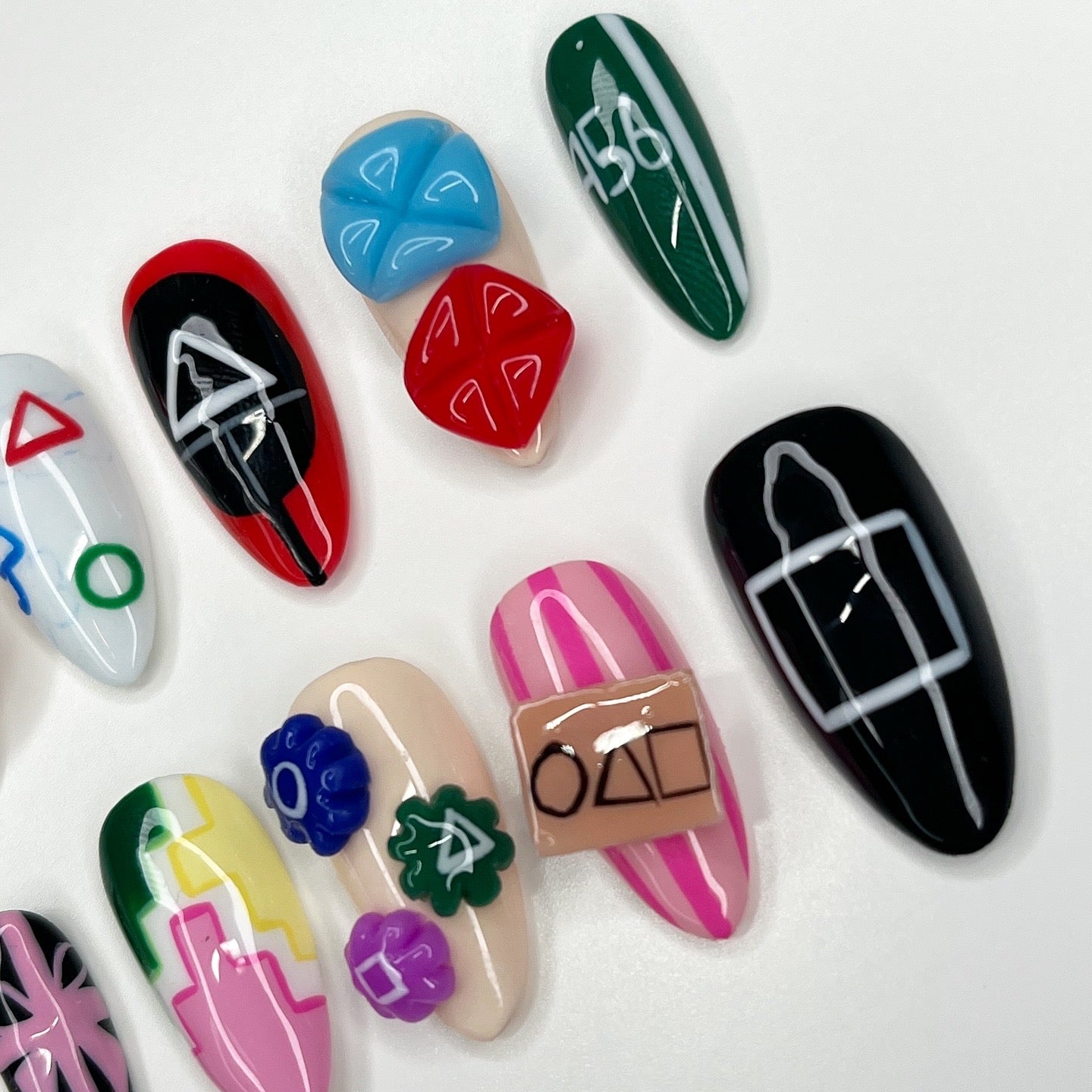 Squid Games