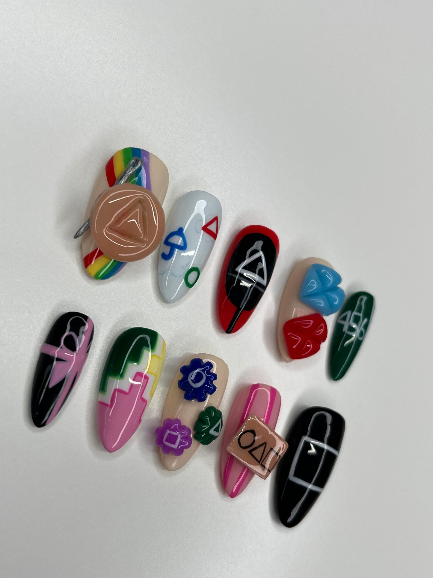 Squid Games