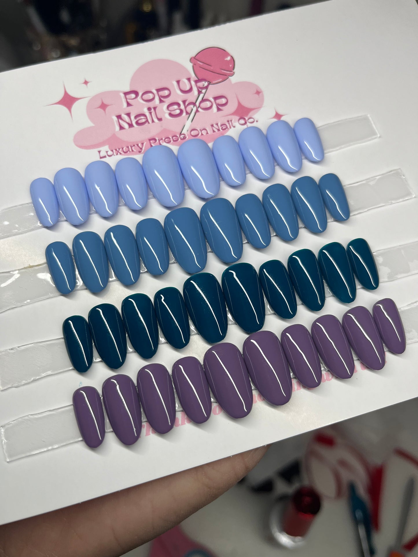 Ocean Views Solid Color Bundle (Pre Selected Color Combo)