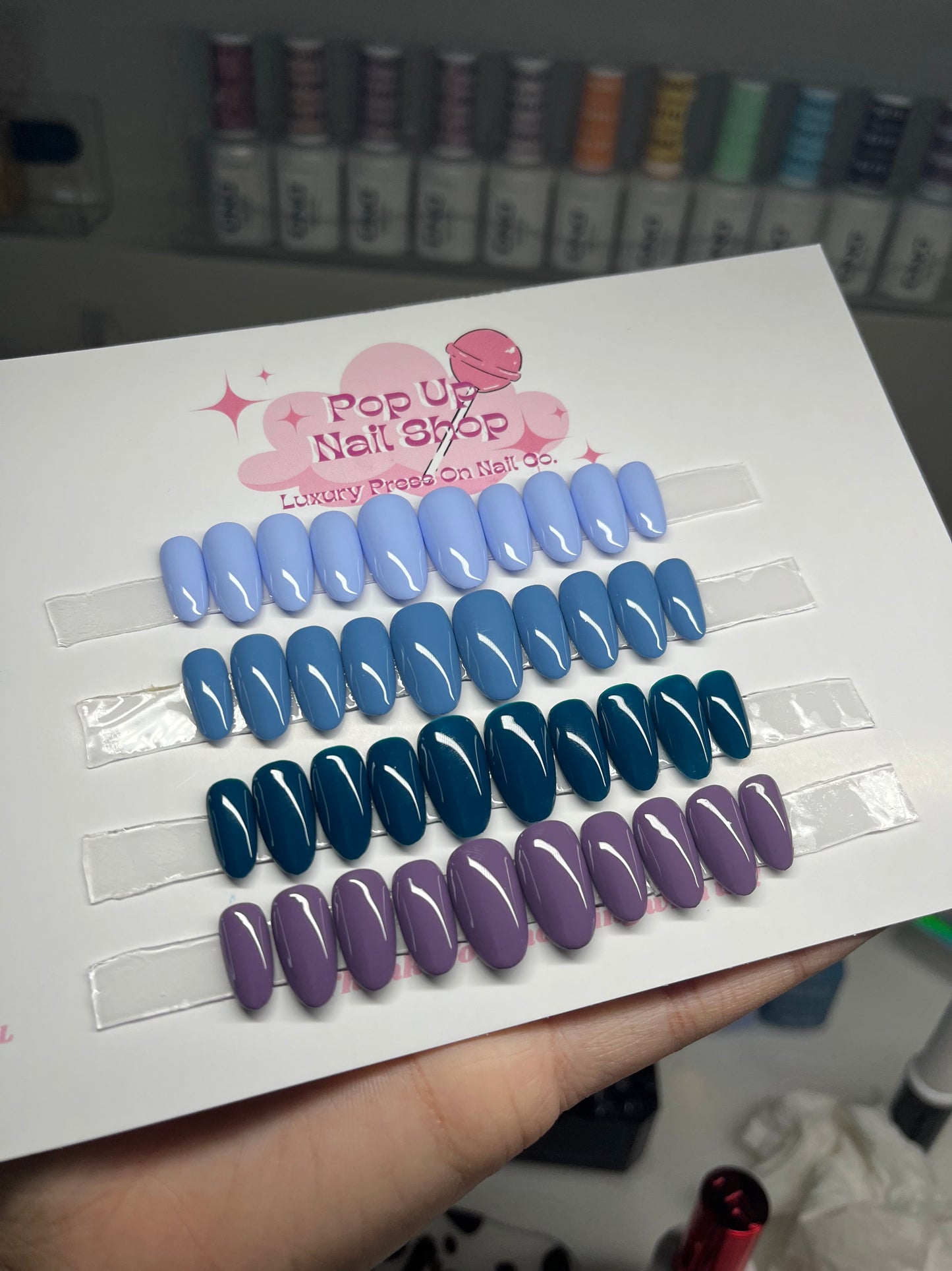 Ocean Views Solid Color Bundle (Pre Selected Color Combo)