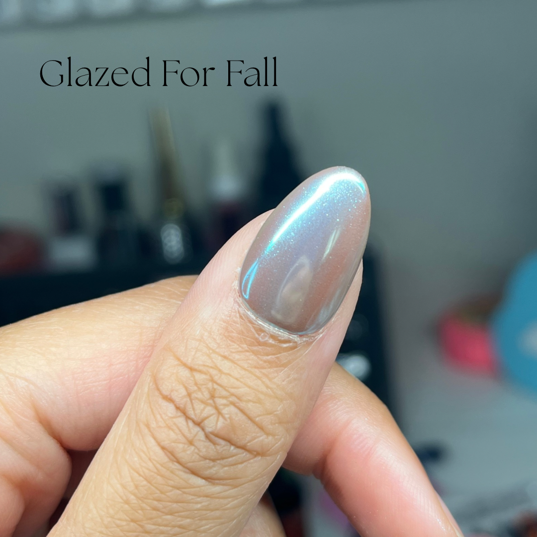 Glazed Chrome Collection