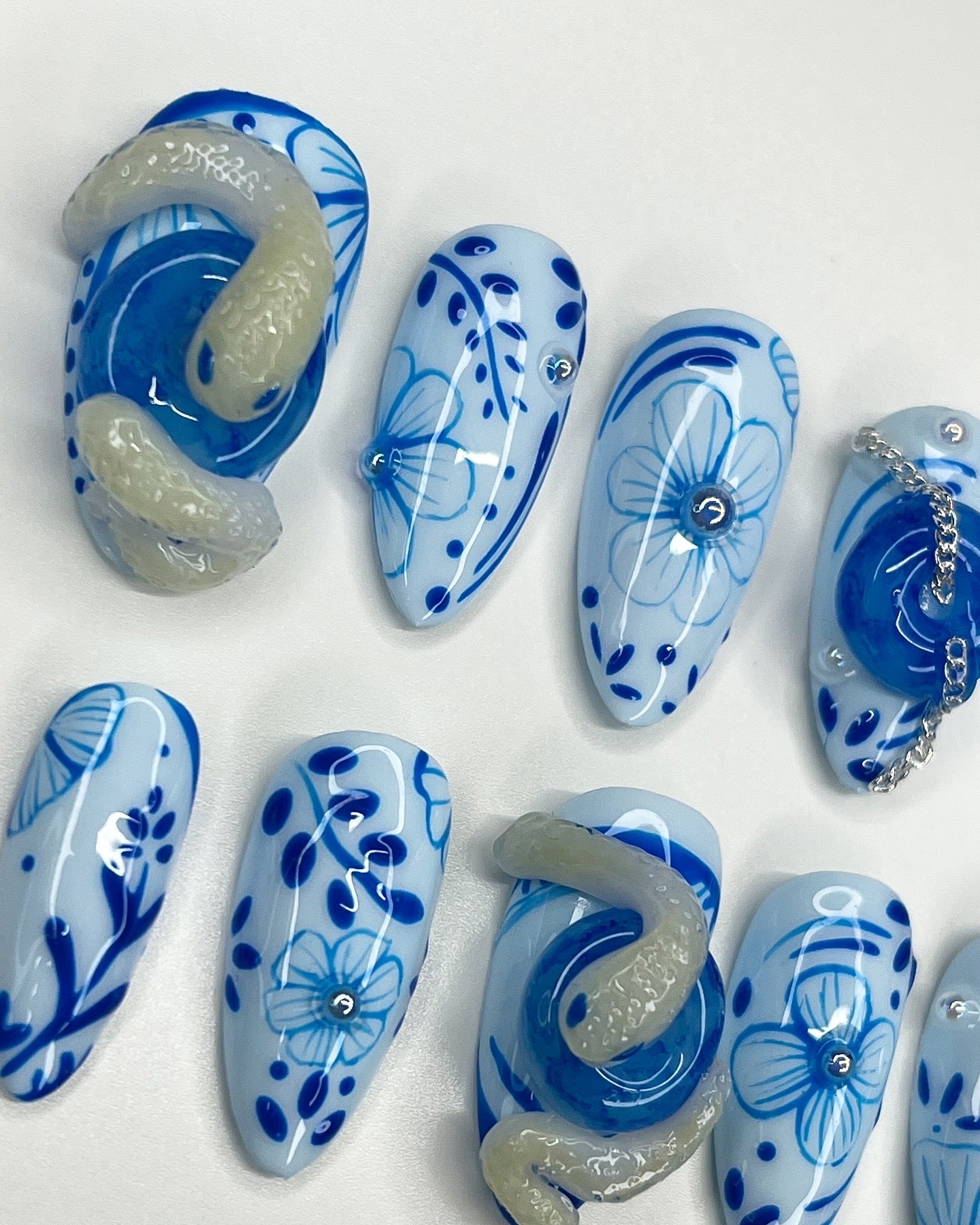 China Snakes