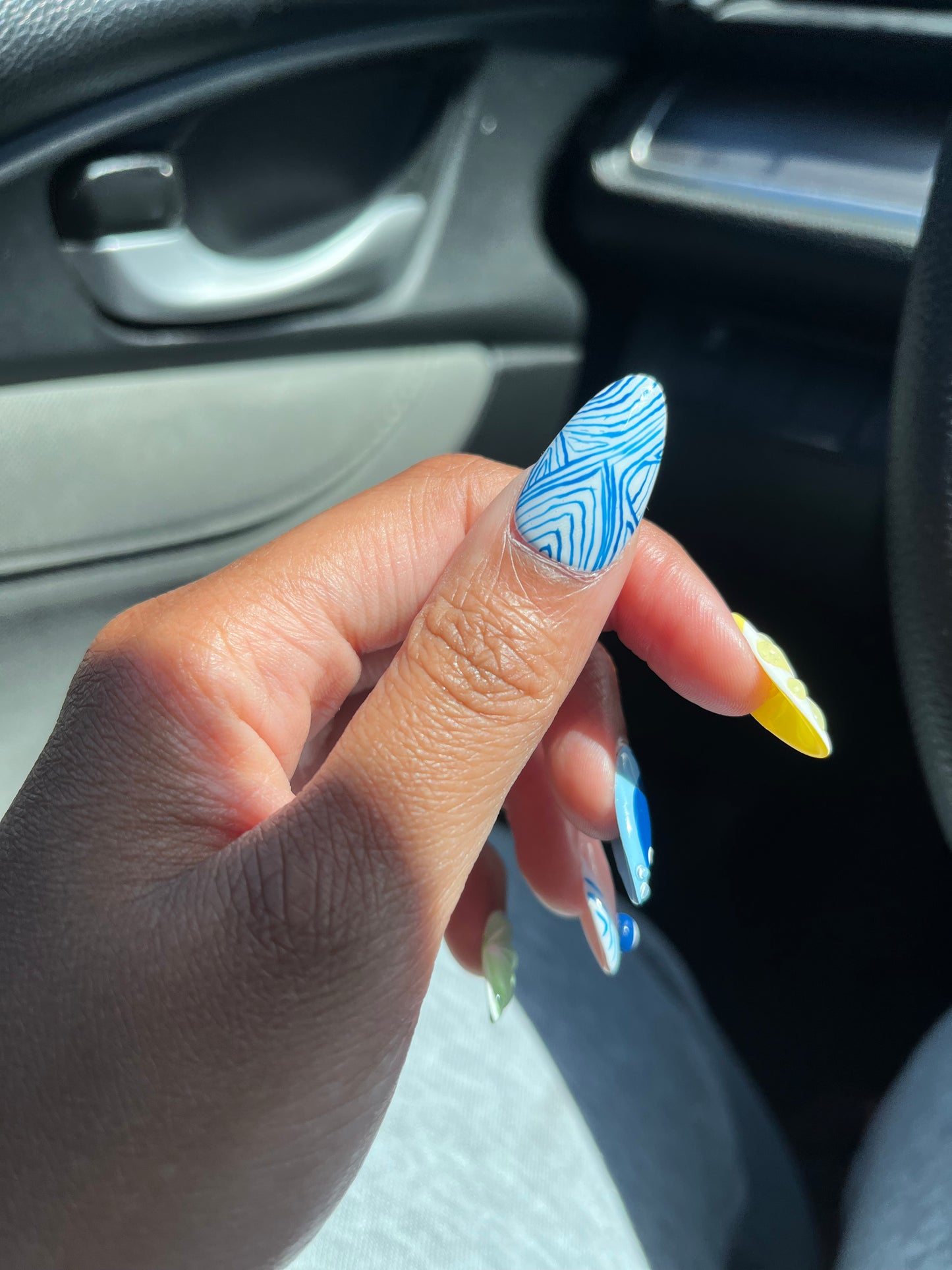 Lemon, Lime, and Fish
