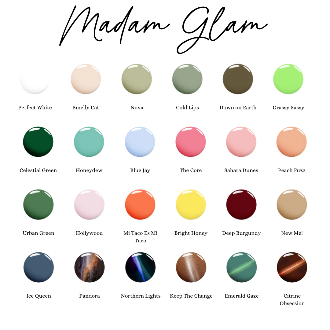 Solid Color (Bundle of 5)