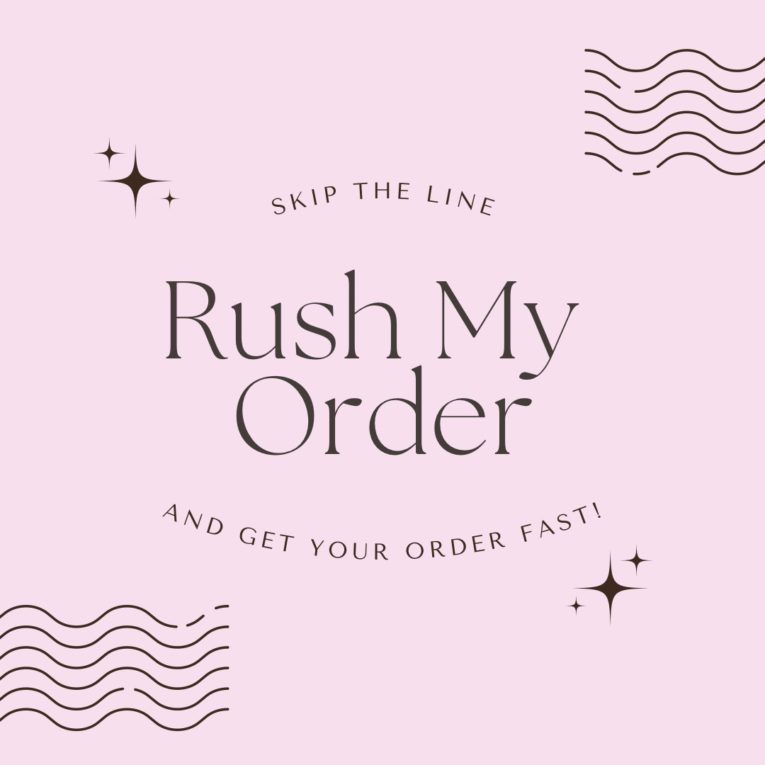 Rush My Order