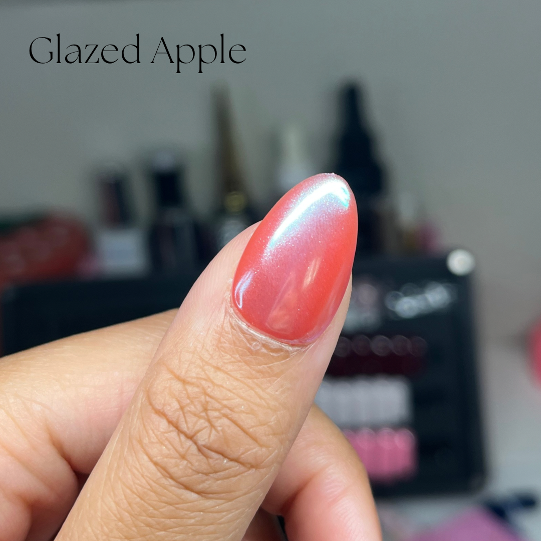 Glazed Chrome Collection