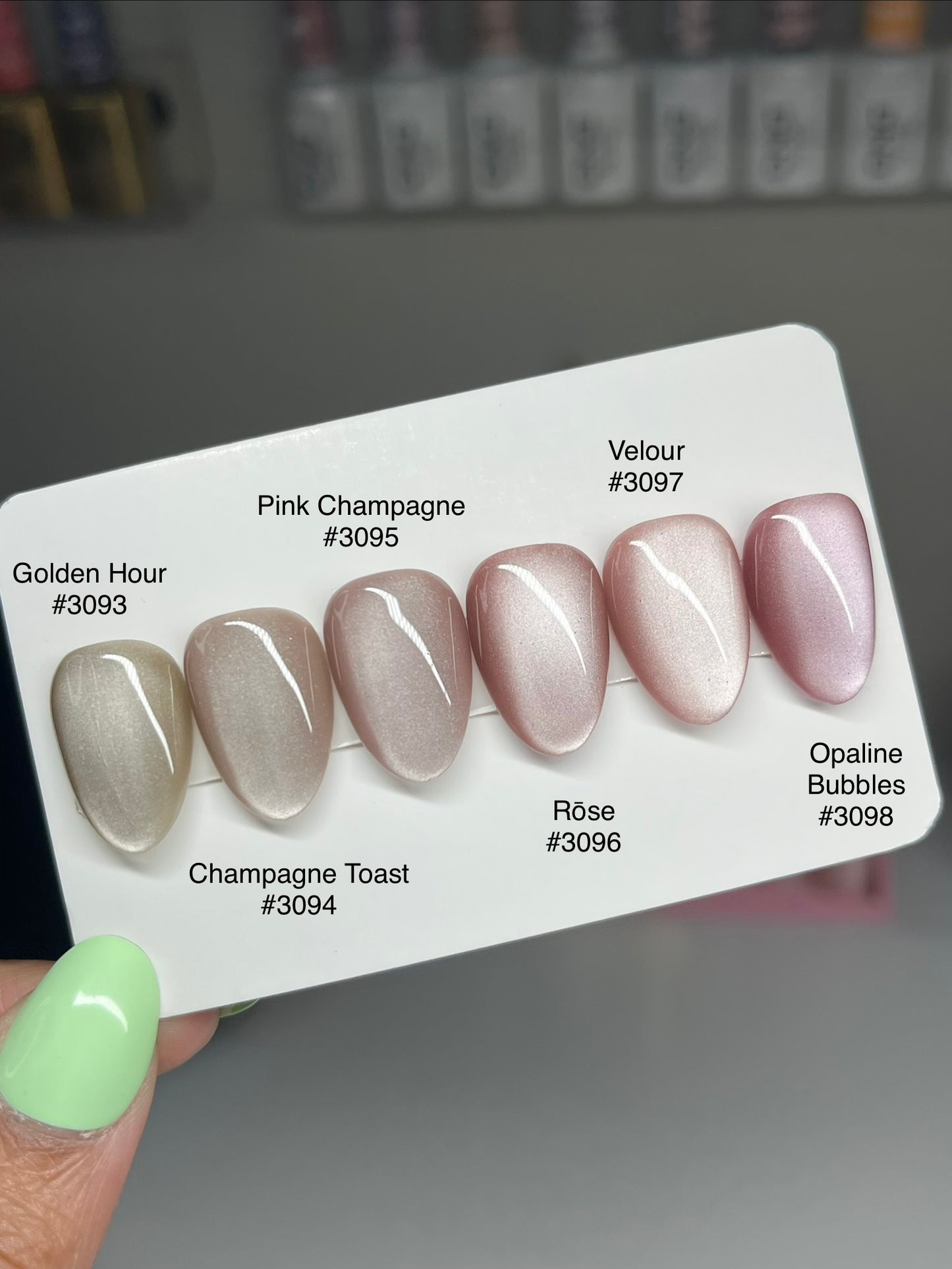 Pink Champagne Collection (Blush Babe Box)