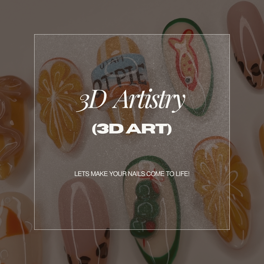 3D Artistry (3D Art)