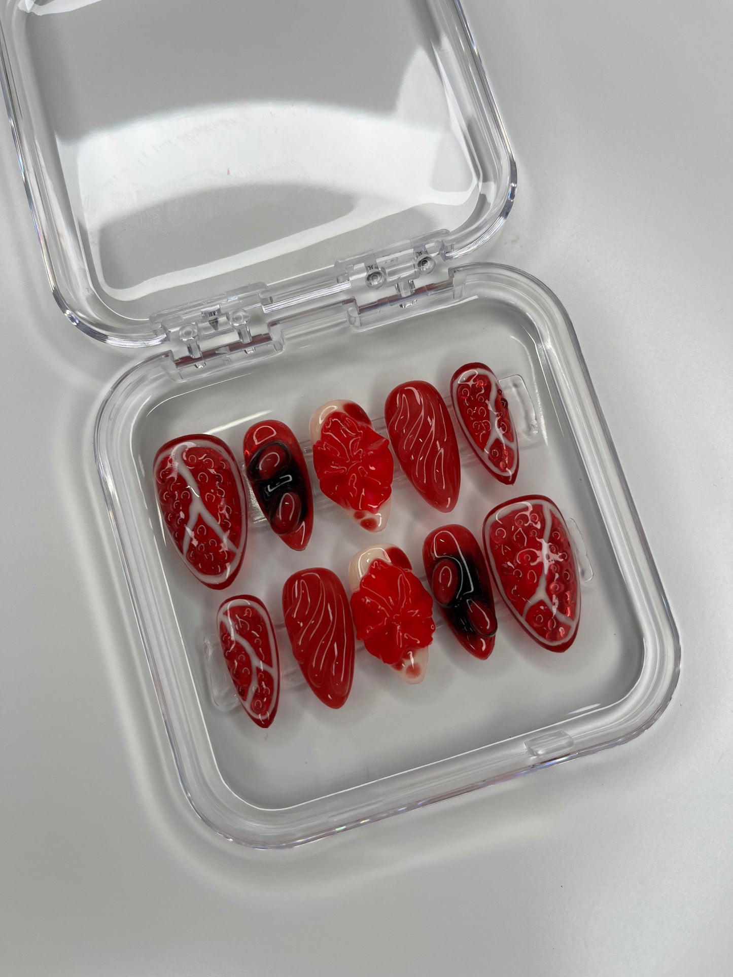 Seed and Skin (Pomegranate)