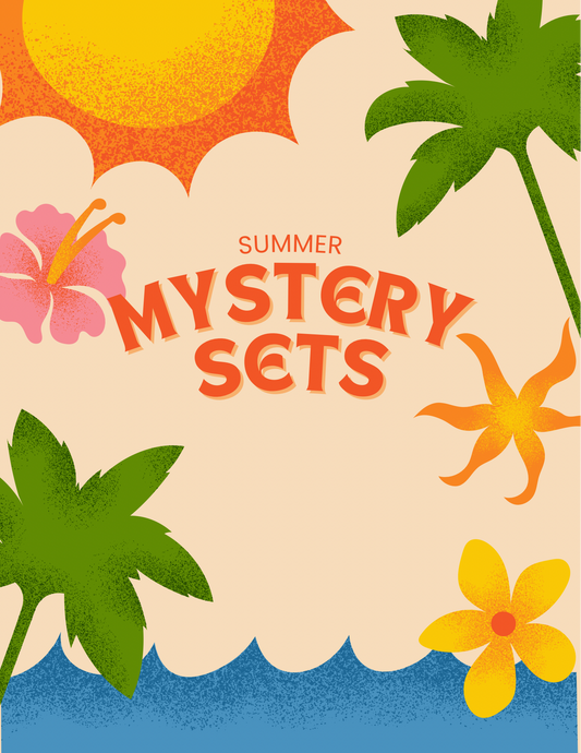 Summer Mystery Sets