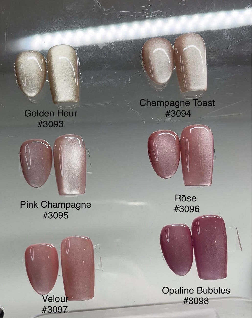 Pink Champagne Collection (Blush Babe Box)