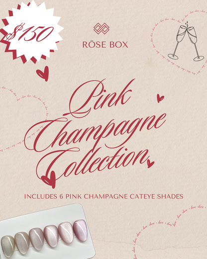 Pink Champagne Collection (Rōse Box)