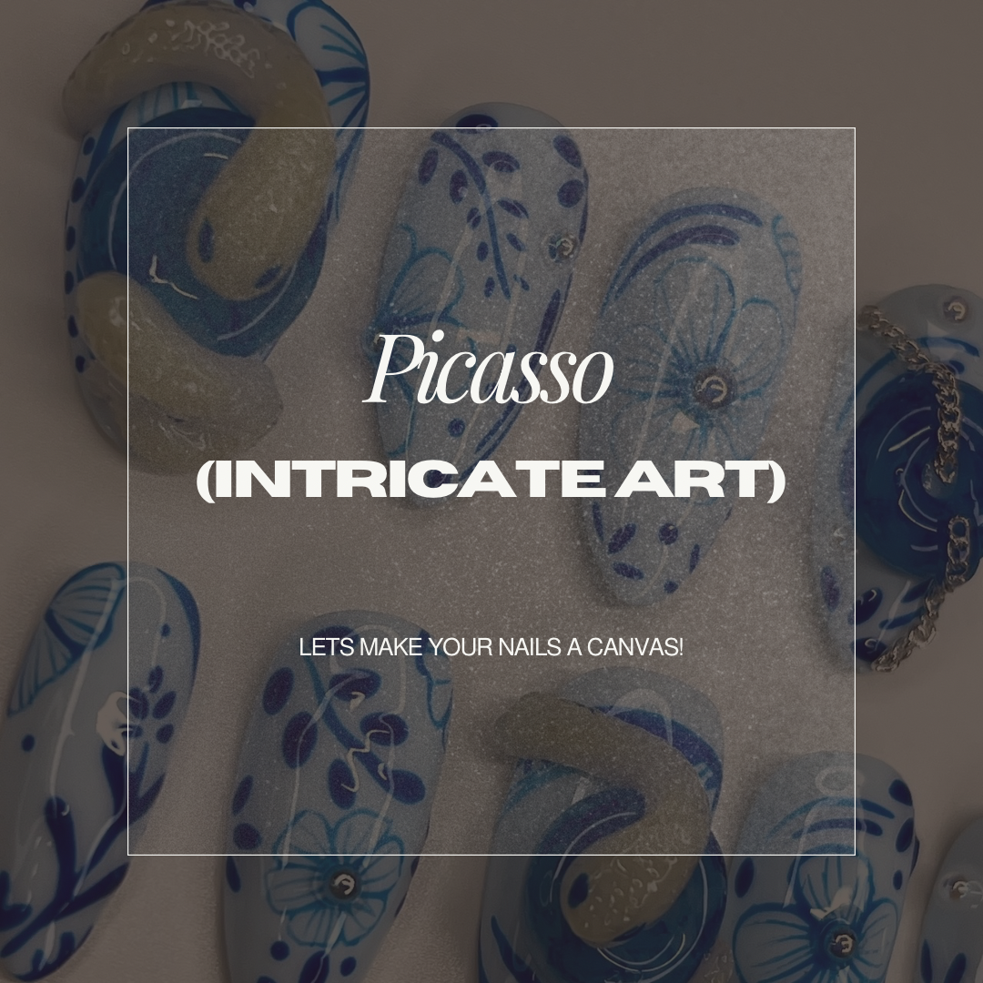 Picasso (Intricate Art)