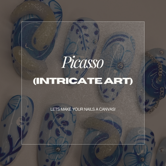 Picasso (Intricate Art)