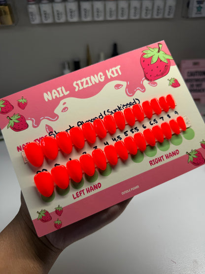 Build Your Own Sizing Kit