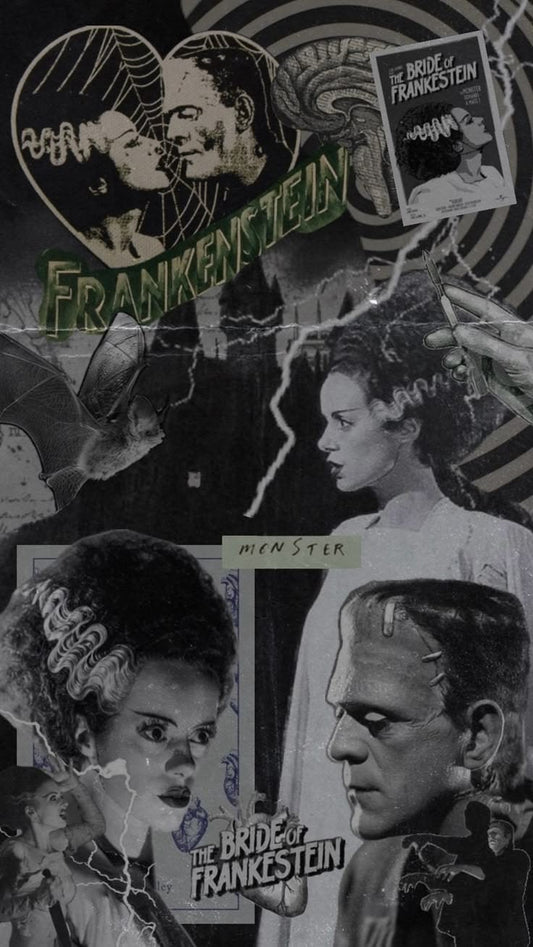 Bride of Frankenstein