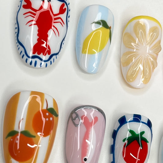 Summertime Moods