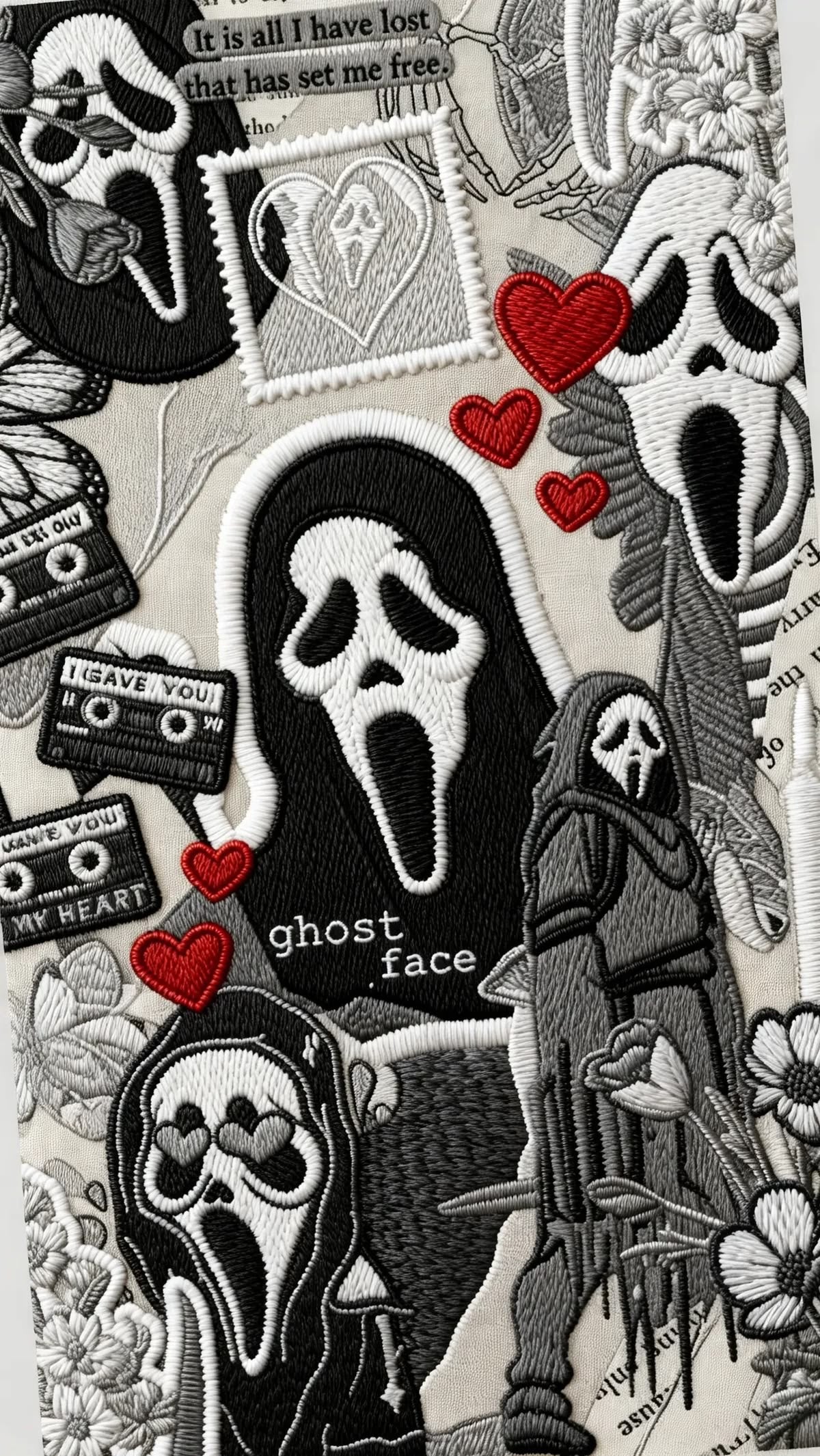 For the Love of SCREAM