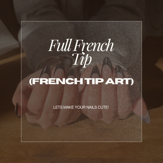 Full French Tip Set
