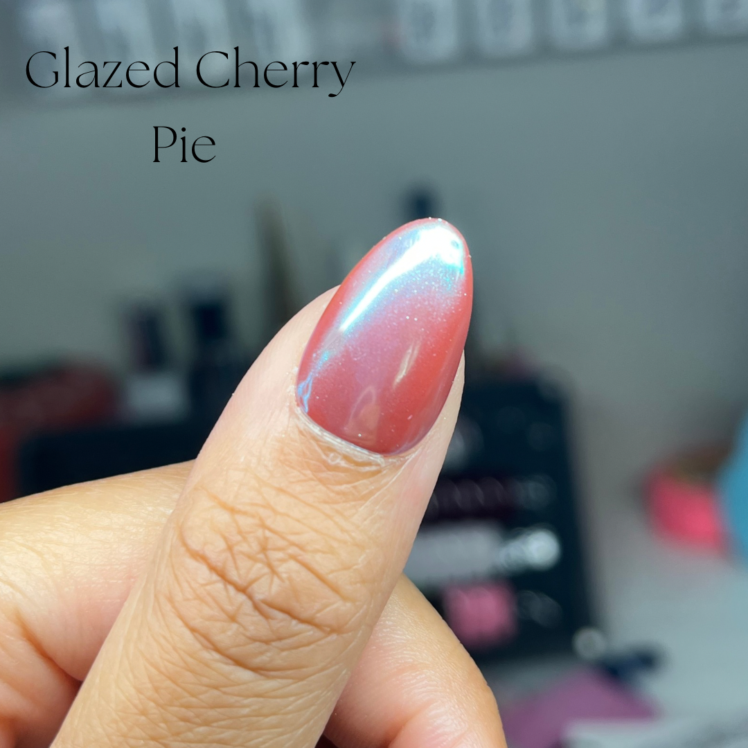 Glazed Chrome Collection
