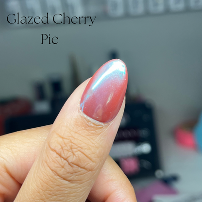 Glazed Chrome Collection