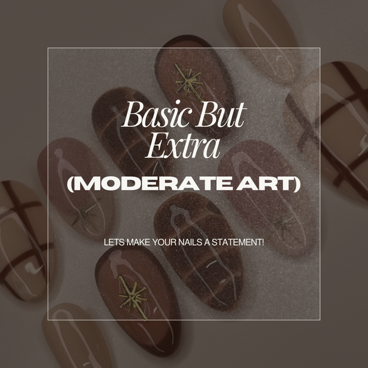 Basic But Extra (Moderate Art)