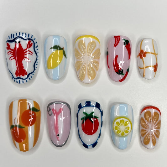 Summertime Moods