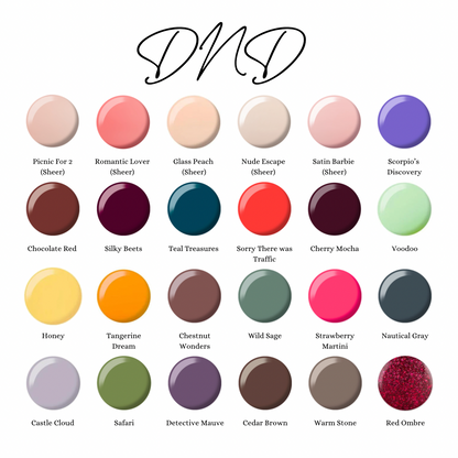 Solid Color (Bundle of 5)