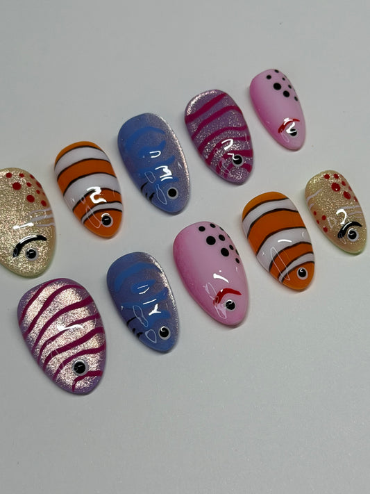 Catch of the Day (Ready To Ship) 🎣
