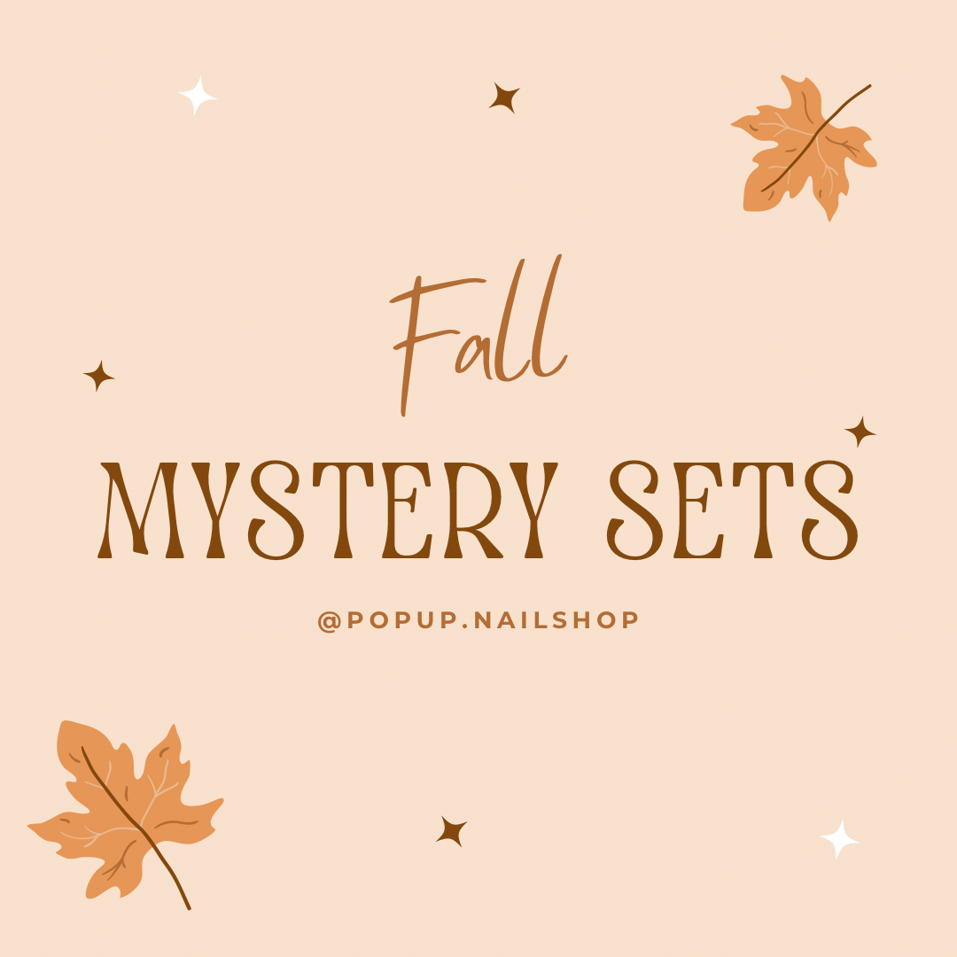 Fall Mystery Sets