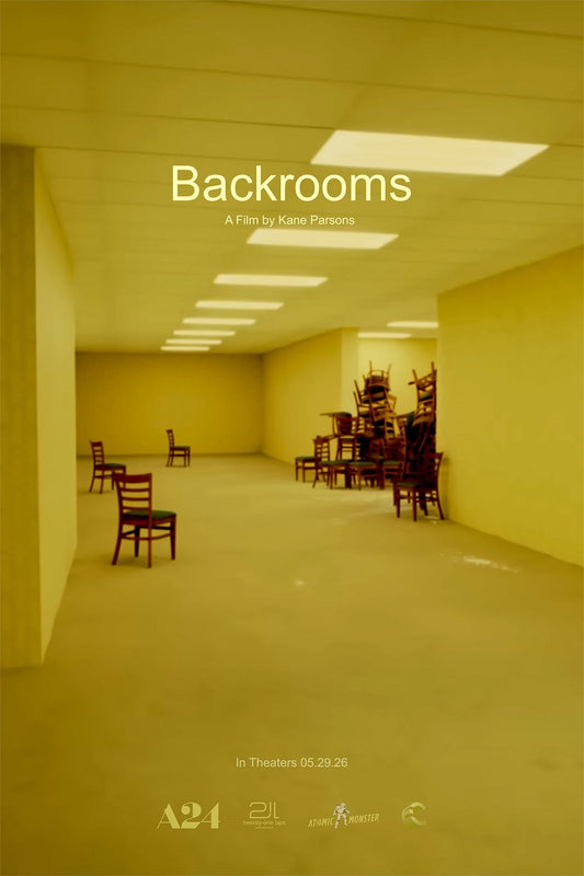 Backrooms