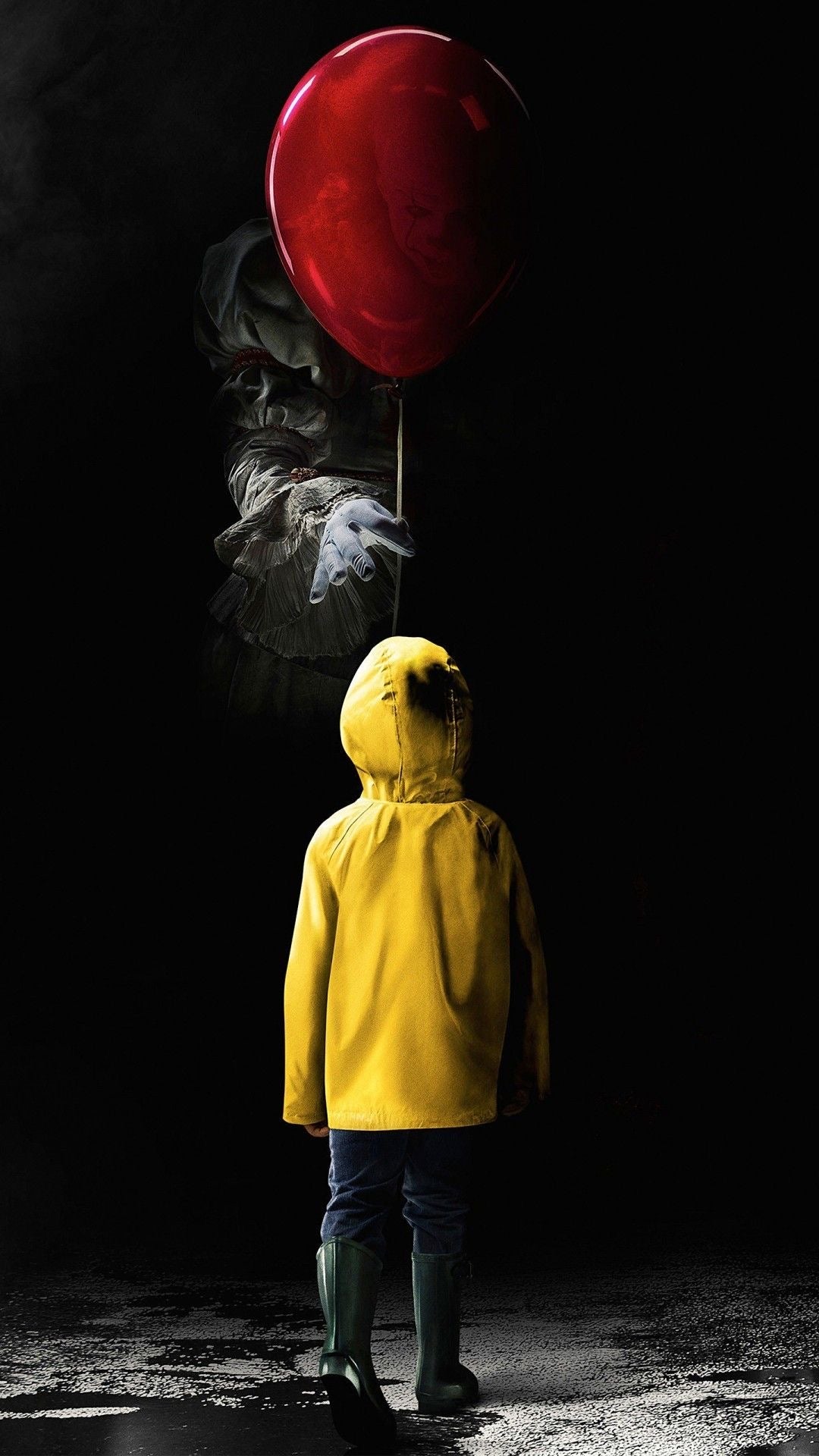 IT (You’ll Float Too) 🎈