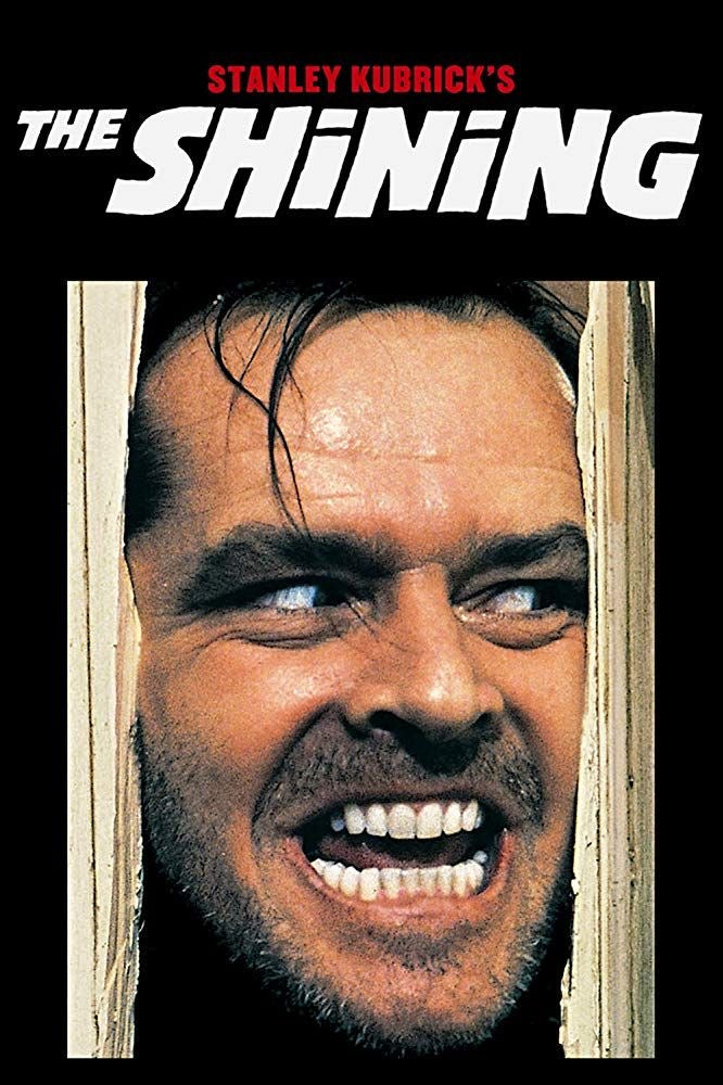 The Shining - Here’s Johnny