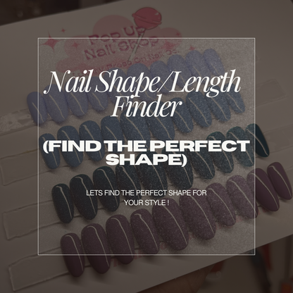 Nail Shape/Length Finder