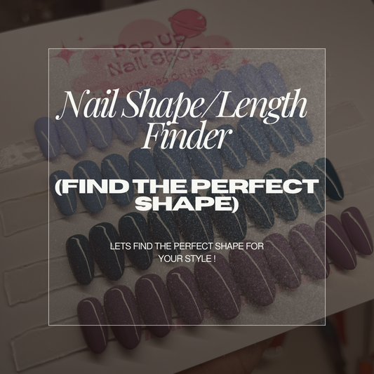 Nail Shape/Length Finder