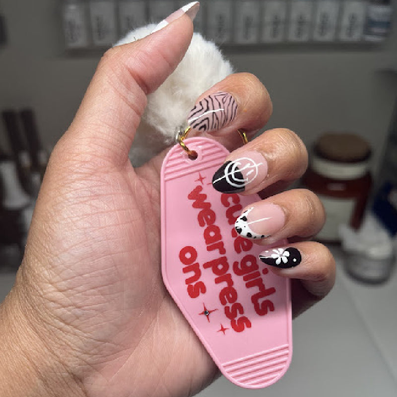 Mix and Match Press on Nails