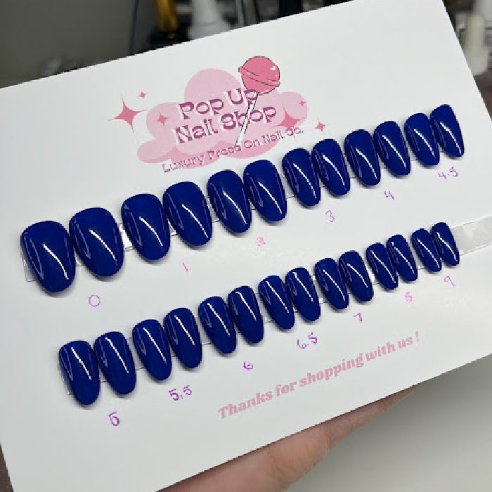 Ready-To-Wear Nail Sizing Kit