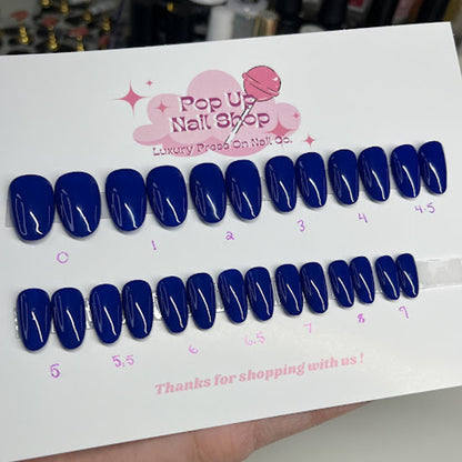 Ready-To-Wear Nail Sizing Kit