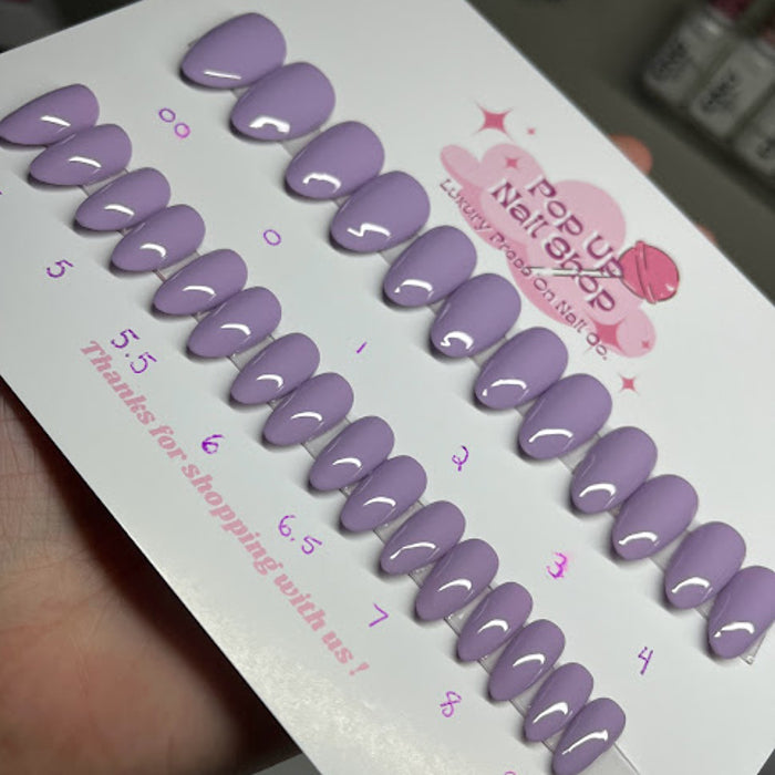 Ready-To-Wear Nail Sizing Kit