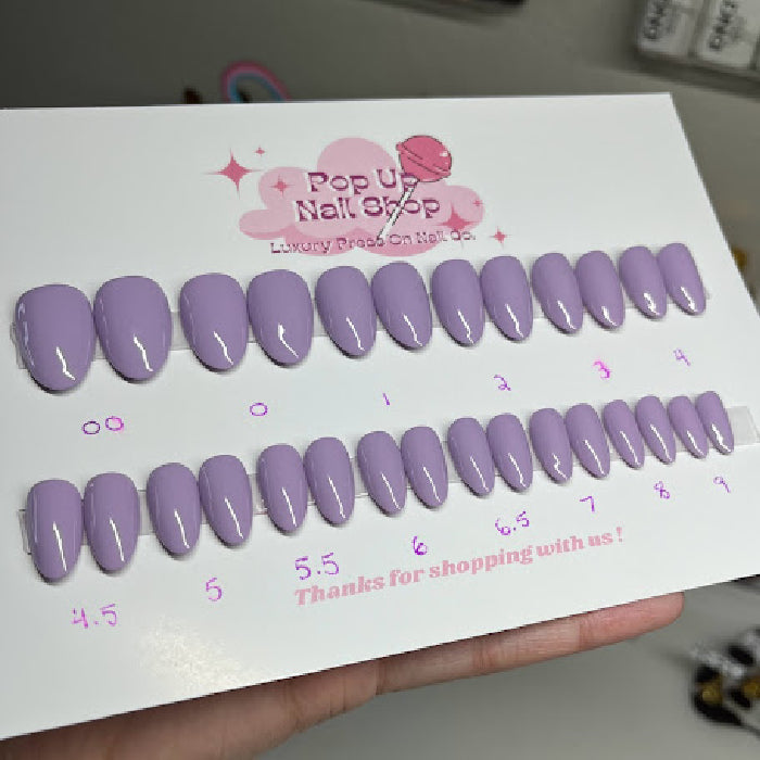 Ready-To-Wear Nail Sizing Kit