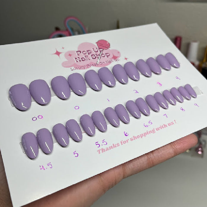 Ready-To-Wear Nail Sizing Kit