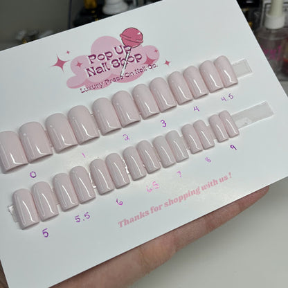 Ready-To-Wear Nail Sizing Kit