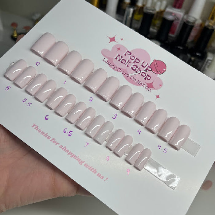 Ready-To-Wear Nail Sizing Kit