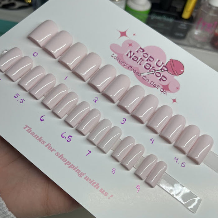 Ready-To-Wear Nail Sizing Kit